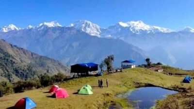 पर्यटकीय गन्तव्य बन्दै हर्सिङडाँडा