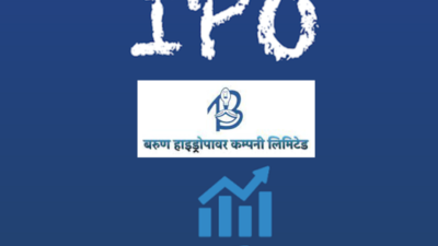 बरुण हाइड्रोपावरको आइपीओ भर्ने म्याद कहिलेसम्म ?