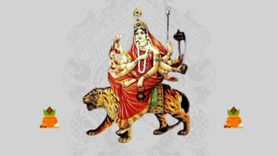 आज नवरात्रको तेस्रो दिन : चन्द्रघण्टा देवीको उपासना गरिँदै