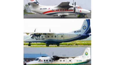 ३ निजी हवाई कम्पनी रामेछाप-लुक्ला उडान गदैं