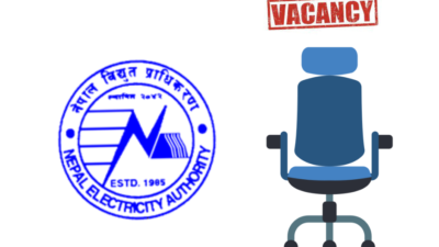 विद्युत प्राधिकरणले माग्यो सहनिर्देशकदेखि मिटर रिडरसम्म (विज्ञापनसहित)