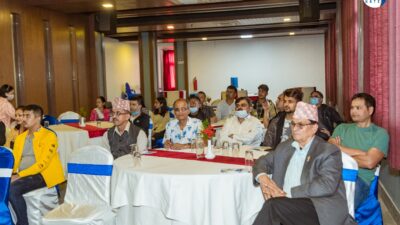 काठमाडौं महानगरपालिकामा खाद्य स्वच्छता कायम गर्ने अभियान सुरु