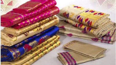 एक वर्षमा नेपाल भित्रन्छ पौने चार अर्बभन्दा बढीको सारी, धोती…