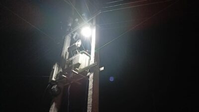 वर्षौैदेखि अन्धकार बाराको टाँगिया बस्तीमा बल्यो बिजुली