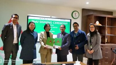 नबिल बैंक र अलोइबीच डिजिटल ग्रीन फाइनान्सिङका लागि समझदारी पत्रमा…