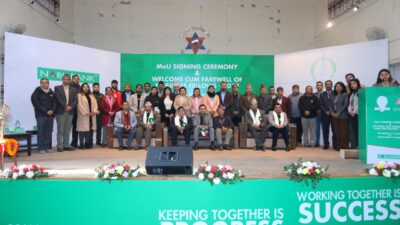 नबिल एसएसईको पहिलो फेलोसिप कार्यक्रम सम्पन्न, उद्यम गर्ने र उद्योगी…
