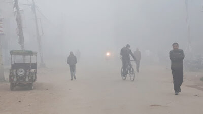 न्यून चापीय प्रणालीको प्रभाव, तराईमा हुस्सु