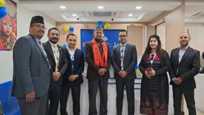 कुमारी बैंकको जनबाहलस्थित भेडासिंह शाखा सञ्चालन