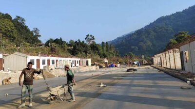 सुरु हुँदै सिद्धबाबामा सुरुङमार्गको निर्माण