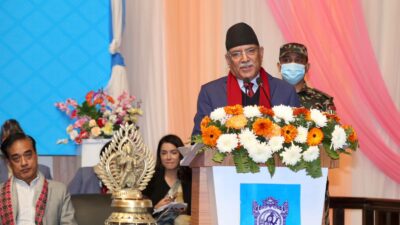 हस्तकला उद्योगलाई सातवटै प्रदेशमा विस्तार गर्ने प्रधानमन्त्रीको घोषणा