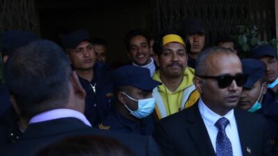 क्यानले गर्यो सन्दीपलाई निलम्बन