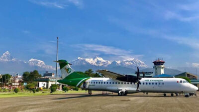 विमान दुर्घटनामा डाक्टर दम्पत्तिकाे निधन
