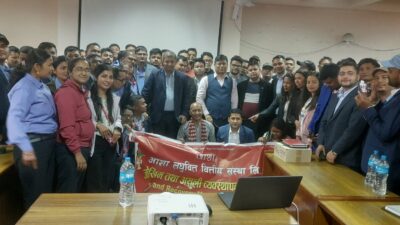 आशा लघुवित्तको जोखिम तथा असुली व्यवस्थापन तालिम सम्पन्न
