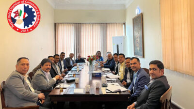 नेपाल इटाली चेम्बर अफ कमर्श एन्ड इन्डस्ट्री (एनआईसीसीआई) द्वारा नयाँ…