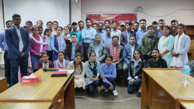 आशा लघुवित्तको कार्यसंचालन जोखिम तथा फिल्ड व्यवस्थापन तालिम सम्पन्न