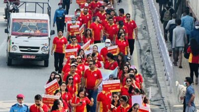 महालक्ष्मी विकास बैंकको २९ औँ वार्षिकोत्सव सम्पन्न