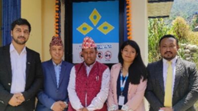 कुमारी बैंकले झोर क्षेत्रमै पहिलो पटक एटिएम सञ्चालनमा ल्याय