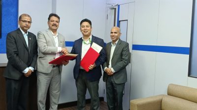 नबिल इन्भेष्टमेन्ट बैकिङले यूनाइटेड अजोड इन्स्योरेन्सको शेयर रजिस्ट्रारको कार्य गर्ने