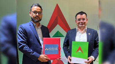 नबिलले ३ अर्ब रुपैयाँको ऋणपत्र निष्कासन गर्ने