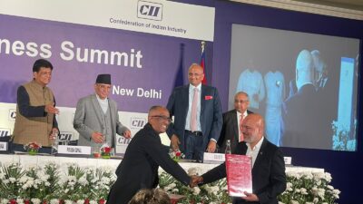 गोल्छा ग्रुप र इन्डियन आयलको संयुक्त लगानीमा लुब्रिकेन्ट प्लान्ट स्थापना…