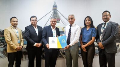 काठमाण्डौ बाल स्वास्थ्य प्रतिष्ठानको भवन निर्माणका लागि कुमारी बैंकले रु.…