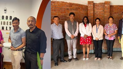 Standard Chartered Bank Nepal Limited (SCBNL) funds eyecare projects worth…