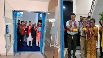 कुमारी बैंककाे २ नयाँ शाखा विस्तार