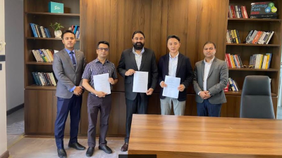 टिम भेन्चर्सद्वारा फुडमाण्डुको आंशिक सेयर दुईगुणा प्रतिफलसहित हिमालयन क्यापिटललाई बिक्री