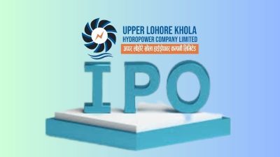 अप्पर लोहरेखोला हाइड्रोपावरको आईपीओ आजदेखि, क-कसले आवेदन दिन पाउने ?
