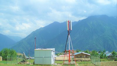 एनसेल फोरजी कर्णाली र सुदूरपश्चिम प्रदेशका दुर्गम जिल्लाहरुमा विस्तार