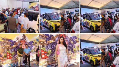 नाडा शोको स्टलमा देखियो जनकपुरधाम , वुलिंग को स्टलमा बुकिंग…