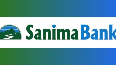 सानिमा बैंकको सेयर मूल्य समायोजन