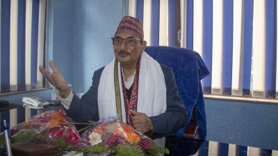 नेपाल मेडिकल कलेजको प्रबन्ध निर्देशकमा डाक्टर अन्सारी नियुक्त