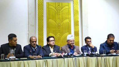 आक्रोशित उद्योगीको प्रश्नः ‘कुलमानले जे बोले पनि कानून हुन्छ’