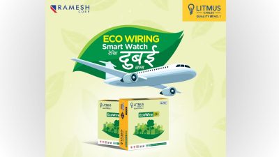 लिट्मस केबल्स किन्दा दुबई जाने मौका