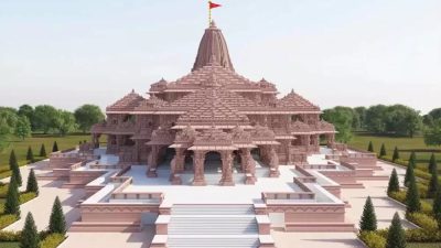 अयोध्यामा रामललाको मुर्ति पाँच बर्ष उमेरकाे नै किन ? कालो…