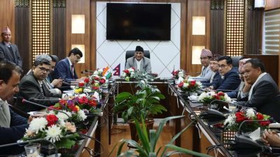 नेपाल–भारतबीच १० हजार मेगावाट बिजुली निर्यात गर्ने सहमति प्रक्रिया अघि…