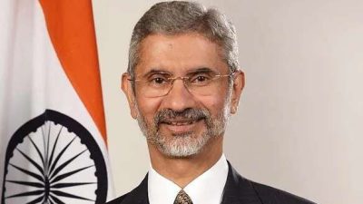 भारतीय विदेशमन्त्री जयशंकर आज नेपाल आउँदै