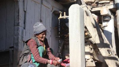 घरघरै खानेपानीका धारा पुगेपछि मुर्माबासीलाई सुबिस्ता