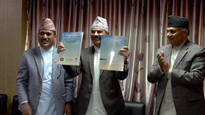 सहरी जनसंख्या ५ प्रतिशतले वृद्धि, काठमाडौं र पोखरामा चाप असन्तुलित