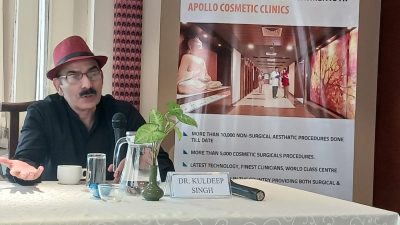 इन्द्रप्रस्थ अपोलो अस्पतालले प्लाष्टिक सर्जरीमा नयाँ मापदण्डहरू निर्माण गर्दै