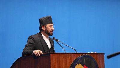 बाख्रा घोटालाको पनि छानबिन गरौँ: रवि लामिछाने 