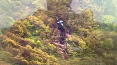 हेलिकोप्टर दुर्घटनामा इरानका राष्ट्रपति रइसीको मृत्यु