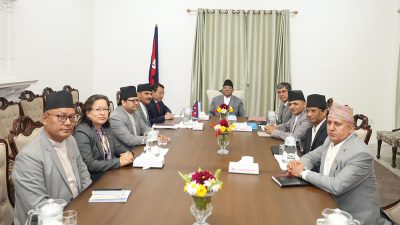पारित भयो मध्यकालिन खर्च संरचना र वार्षिक विकास कार्यक्रम