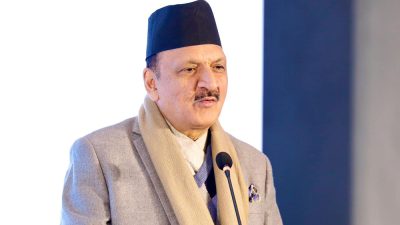 बजेटमा सुधारका कार्यक्रम देखिएनन्- पुर्व अर्थमन्त्री डा. महत