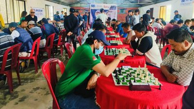 नेपाल इको प्यानल बुद्धिचालमा आशिष फुँयाल प्रथम