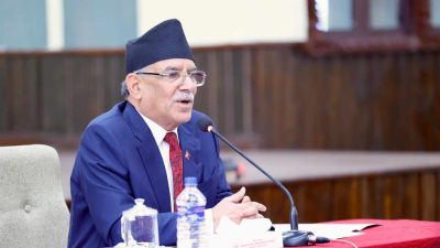 मोदीको शपथ ग्रहण समारोहमा जाने तयारीमा प्रधानमन्त्री प्रचण्ड