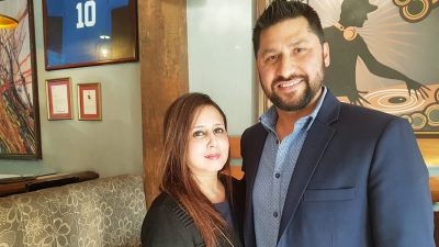रवि-निकिताको सम्पत्ति विवरणः ८० तोला सुन, डेढ करोड ऋण