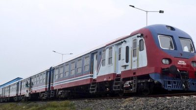 भंगहा–जनकपुर–जयनगर रेल सेवा पुनः सञ्चालन