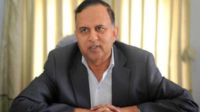 काँग्रेस संसदमा अवरोध सिर्जना गरी सत्ता समीकरण भत्काउने खेलमा छः…